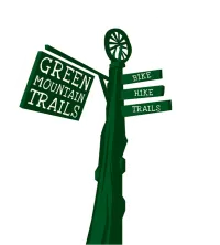 Green Mountain Trails logo