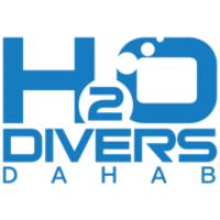 H2O Divers Dahab logo