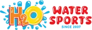 H2O Water Sports Crete logo