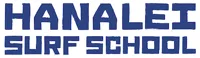 Hanalei Surf School logo