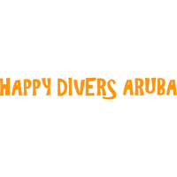 Happy Divers Aruba logo