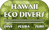 Hawaii Eco Divers logo
