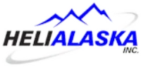Heli Alaska logo