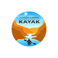 Hidden Canyon Kayak logo