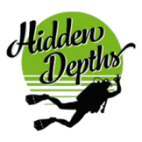 Hidden Depths Diving logo
