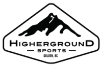 Higher Ground Sports logo