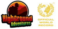 HighGround Adventures logo