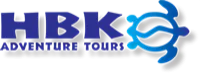 Hike Bike Kayak logo