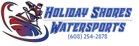 Holiday Shores Watersports logo