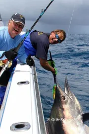 Hooked On Africa Fishing Charters logo