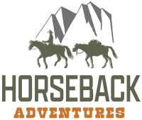 Horseback Adventures logo