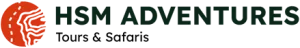 HSM Adventures Tours and Safaris logo
