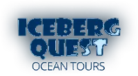 Iceberg Quest Ocean Tours logo