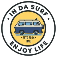 In Da Surf Bali logo