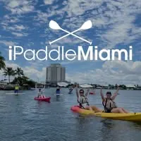 iPaddle Miami logo