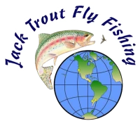 Jack Trout Fly Fishing logo