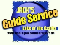 Jack's Guide Service logo