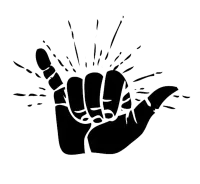 Jah Shaka Surf Shop logo