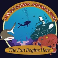Jake's Scuba Adventures logo