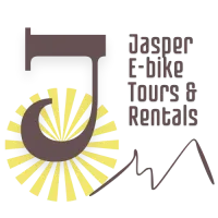 Jasper E-Bike Tours and Rentals logo