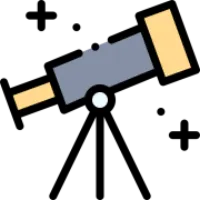 Jasper Planetarium logo