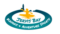 Jervis Bay Kayak & Paddlesports Co logo