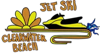 Jet Ski Clearwater Beach logo