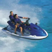 JetSki Club Kamari logo