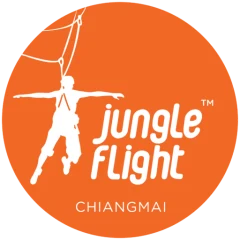 Jungle Flight Zipline logo