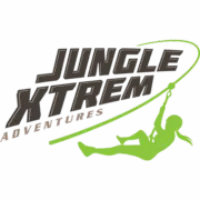 Jungle Xtrem Adventures Park logo
