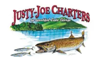 Justy-Joe Fishing Charters logo