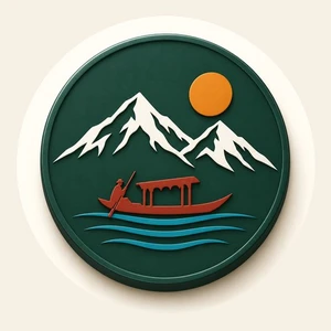 Kashmir Tour Plan logo