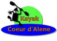 Kayak Coeur d'Alene logo