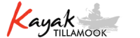 Kayak Tillamook logo