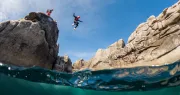 Kernow Coasteering logo