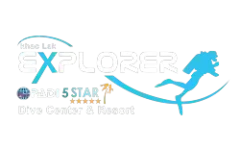Khao Lak Explorer Dive Center logo