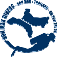 Koh Mak Divers logo
