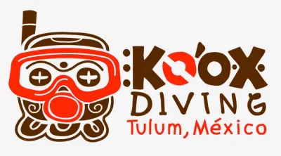 Ko'ox Diving logo