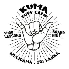 Kuma Surf Camp logo