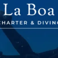 La Boa Charter & Diving logo