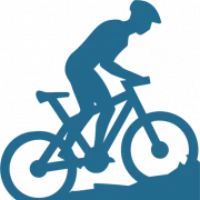 Lake District Bikes logo