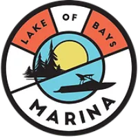 Lake of Bays Marina logo