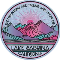 Lake Sabrina Boat Landing logo