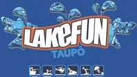 LakeFun Taupō logo