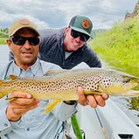 Lakestream Fly Shop logo