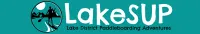 LakeSUP logo