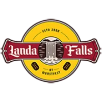 Landa Falls logo