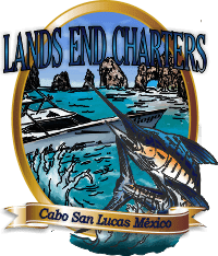 Lands End Charters logo