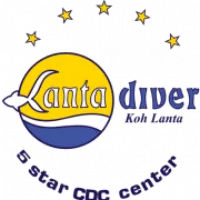 Lanta Diver logo
