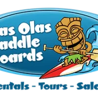 Las Olas Paddleboards logo